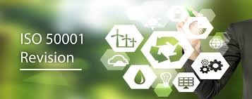 استاندارد مدیریت انرژی:  ISO 50001:2018